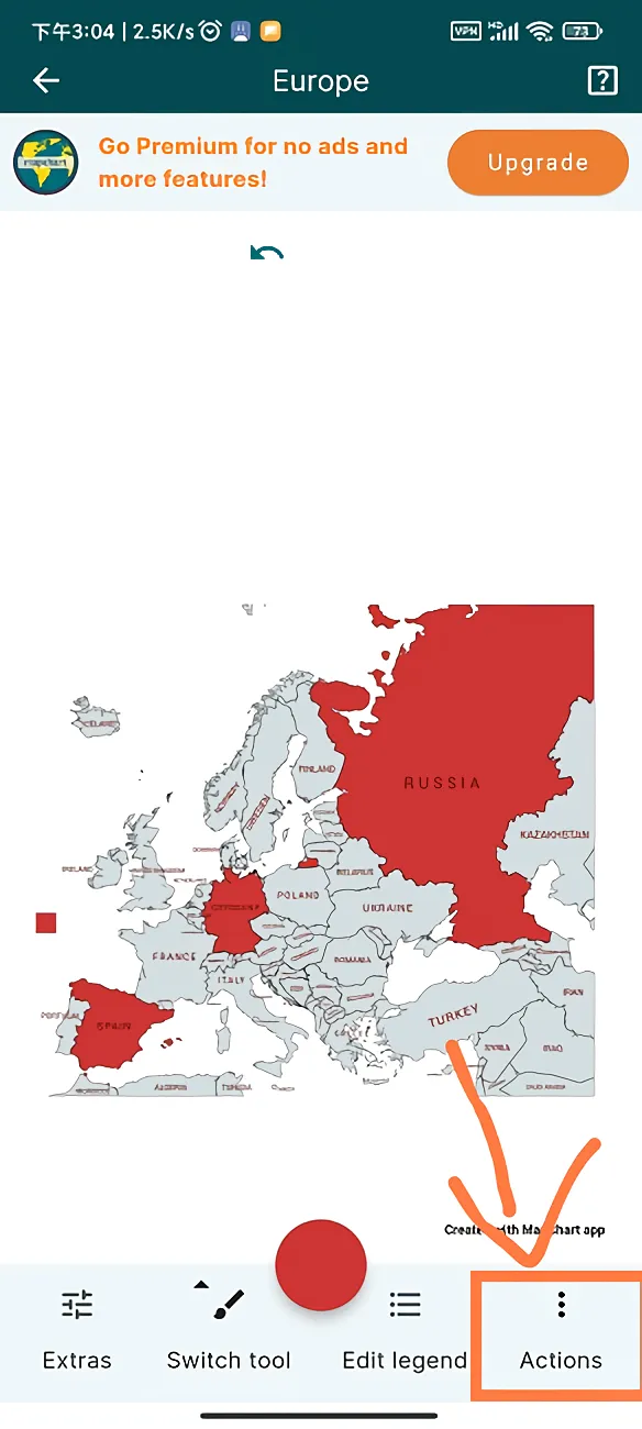 mapchart���İ�(��ͼ�༭����)