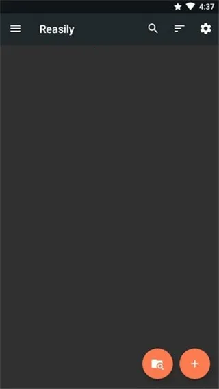 Reasily(�������Ķ�����)