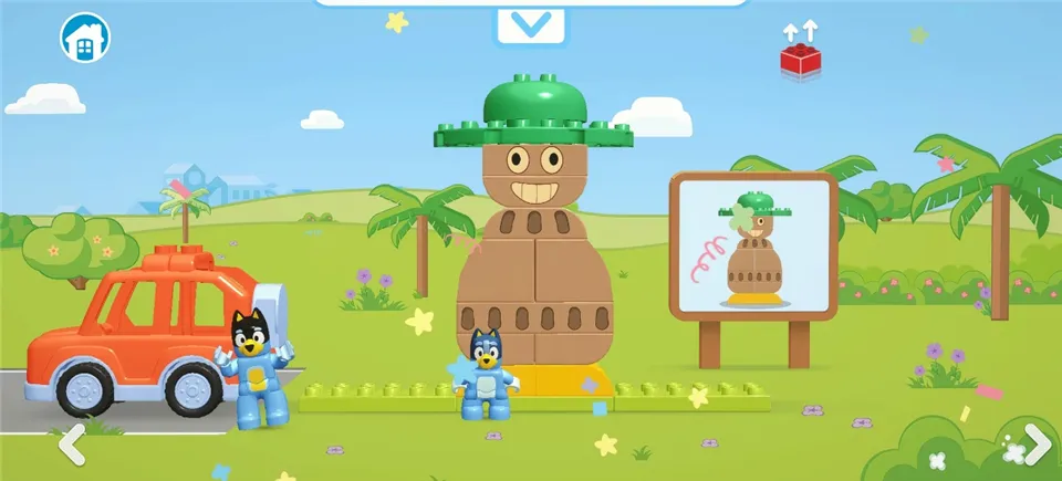 乐高布鲁伊(乐高搭建游戏) 乐高布鲁伊(乐高搭建游戏)