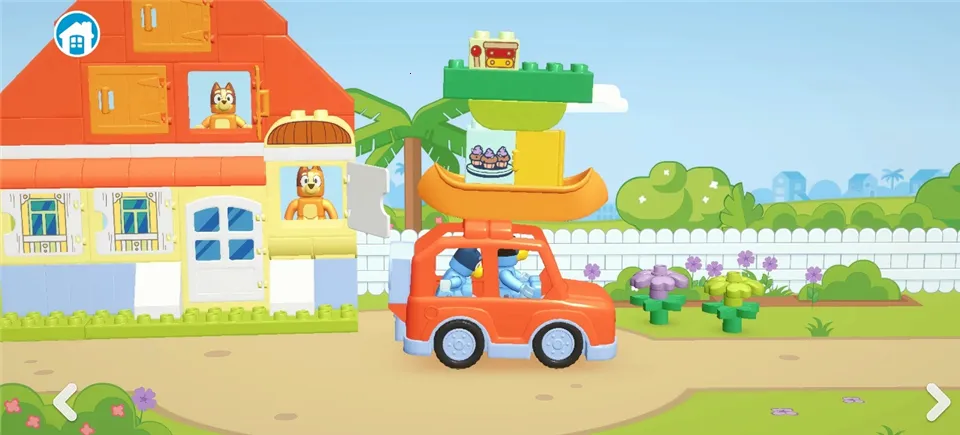 乐高布鲁伊(乐高搭建游戏) 乐高布鲁伊(乐高搭建游戏)