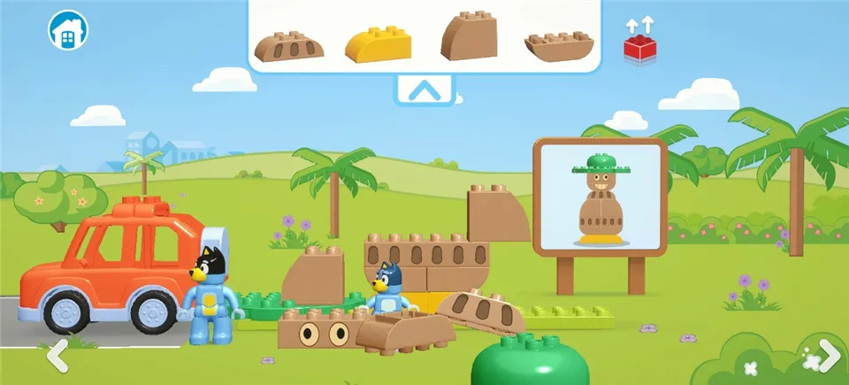 乐高布鲁伊(乐高搭建游戏) 乐高布鲁伊(乐高搭建游戏)