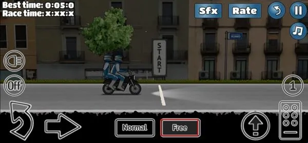 wheelie challenge��ͷ��Ϸ���İ�