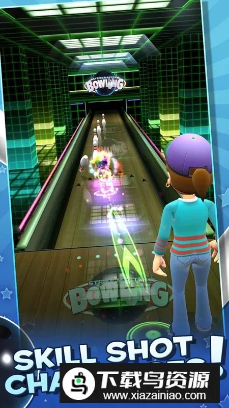 StrikeMaster Bowlingһ�����(�����򾺼���Ϸ)
