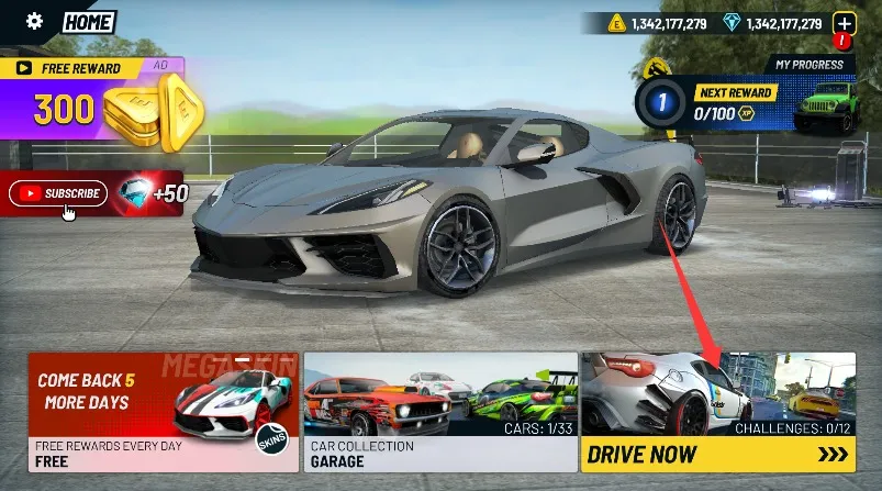 极限赛车驾驶模拟器 极限赛车驾驶模拟器