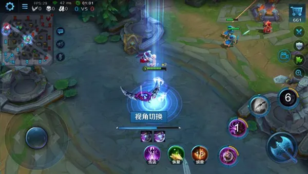 英魂之刃腾讯版 英魂之刃腾讯版