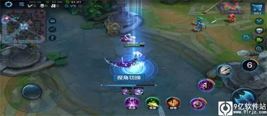 英魂之刃腾讯版 英魂之刃腾讯版