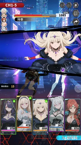 魔姬猎人(吸血鬼卡牌游戏) 魔姬猎人(吸血鬼卡牌游戏)