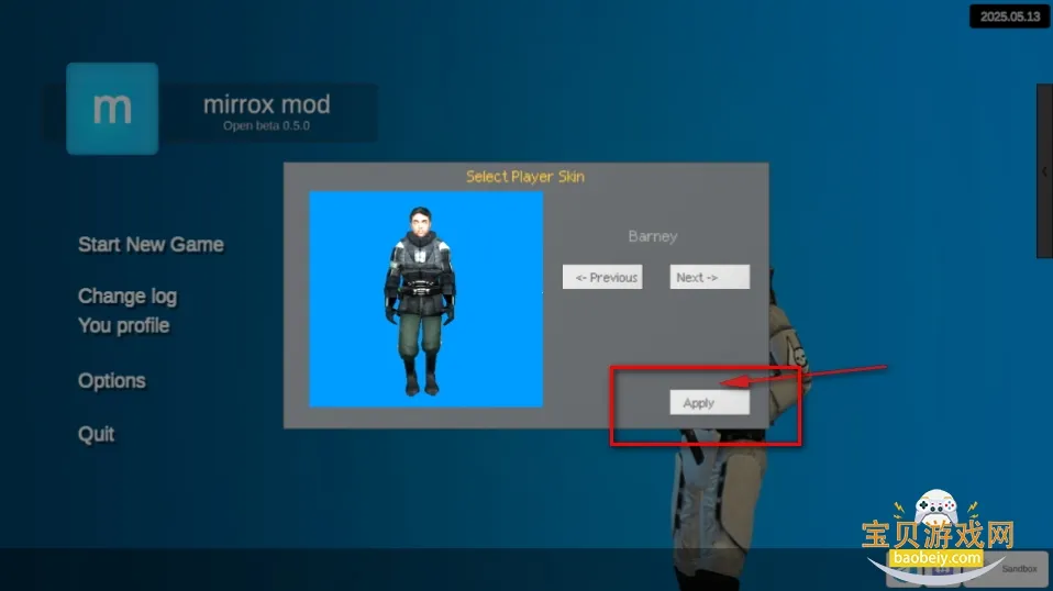 MirroXģ��������ư�