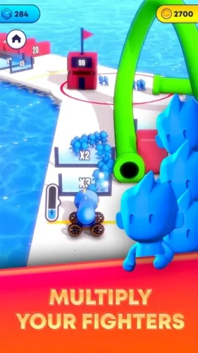 炮弹人冲冲冲破解版无限内购 炮弹人冲冲冲破解版无限内购