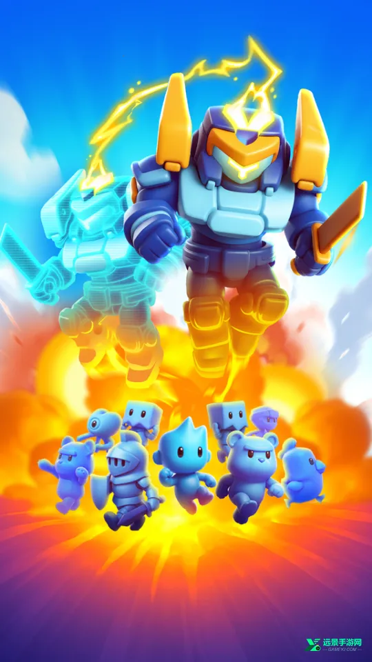 炮弹人冲冲冲破解版无限内购 炮弹人冲冲冲破解版无限内购