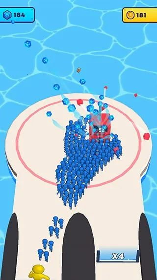 炮弹人冲冲冲破解版无限内购 炮弹人冲冲冲破解版无限内购