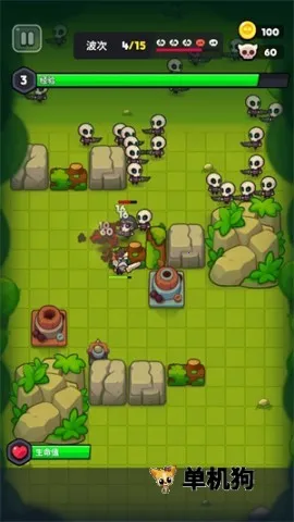 塔王争霸V1.51版 塔王争霸V1.51版