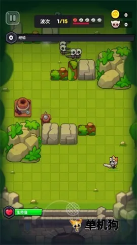 塔王争霸V1.51版 塔王争霸V1.51版