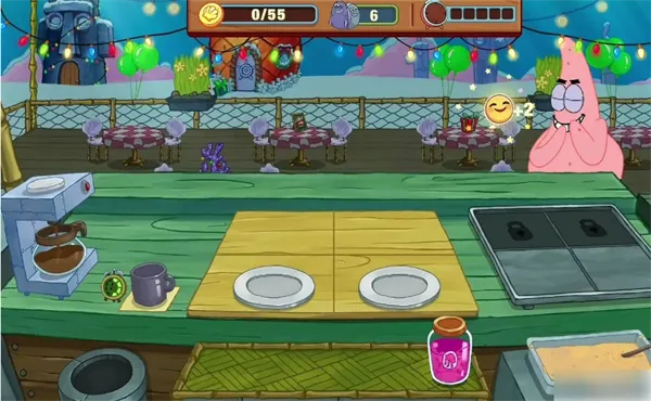 海绵宝宝大闹蟹堡王免费下载 海绵宝宝大闹蟹堡王免费下载