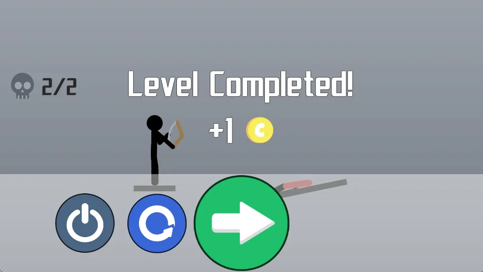 火柴人扔剑破解版 火柴人扔剑破解版