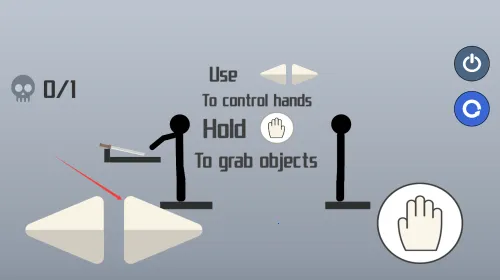 火柴人扔剑破解版 火柴人扔剑破解版