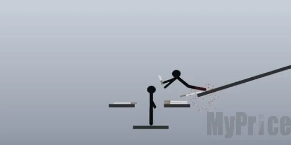 火柴人扔剑破解版 火柴人扔剑破解版