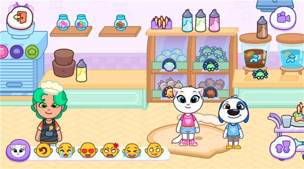 ��ķèС����ʷ�