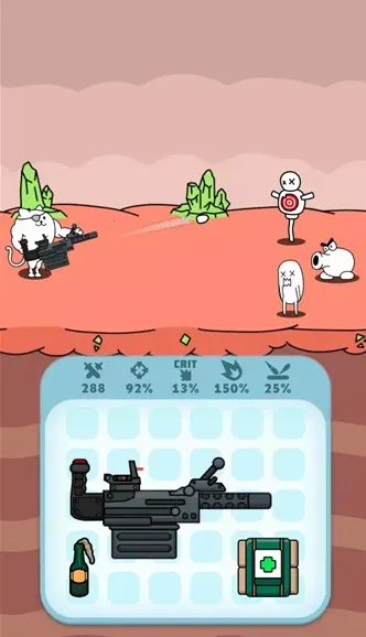 枪神英雄破解版内置菜单 枪神英雄破解版内置菜单