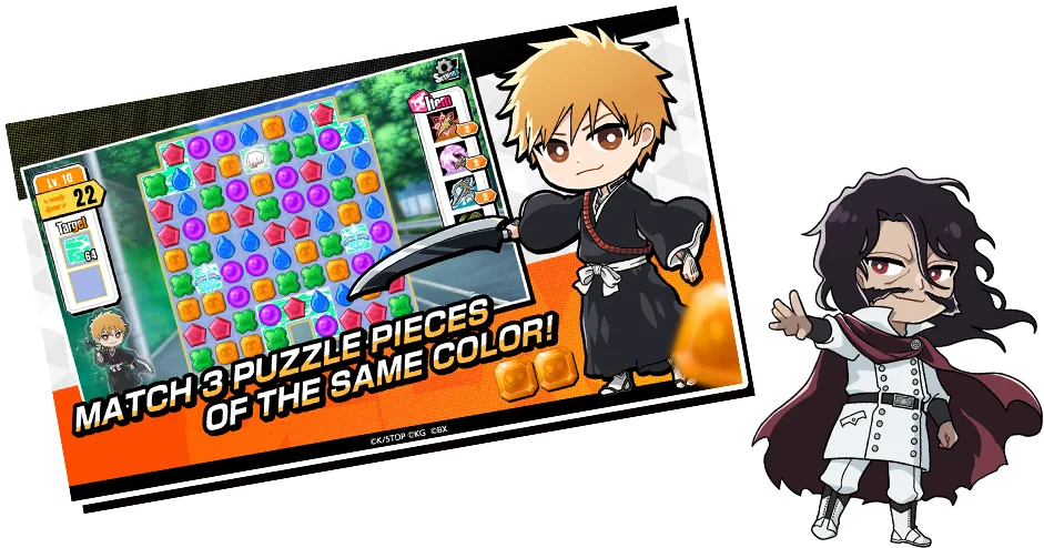 BLEACH Soul Puzzle2026���°汾