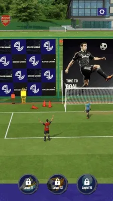 足球传奇2026最新版本 足球传奇2026最新版本