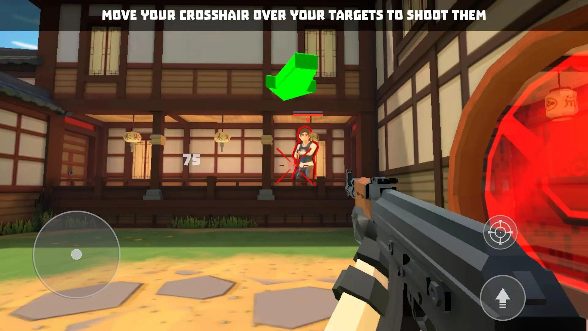 Polygun Arena多边形竞技场最新手机版 Polygun Arena多边形竞技场最新手机版