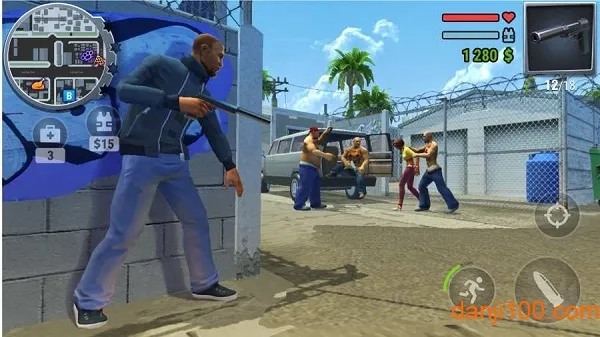 Gangs Town Story2026���ذ�װ