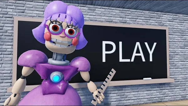 恐怖巴迪老师最新手机版 恐怖巴迪老师最新手机版