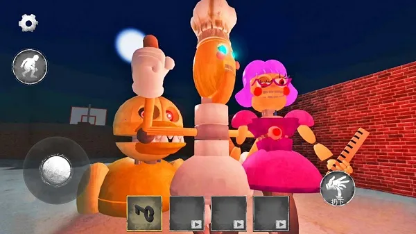 恐怖巴迪老师最新手机版 恐怖巴迪老师最新手机版