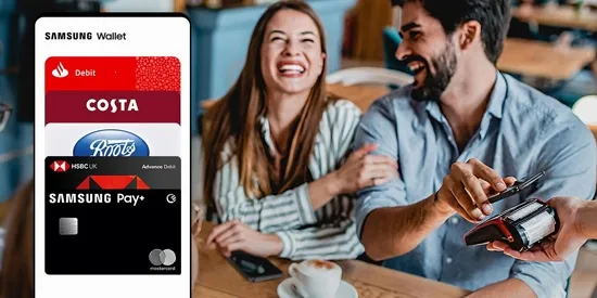 Samsung Pay(移动支付软件) Samsung Pay(移动支付软件)