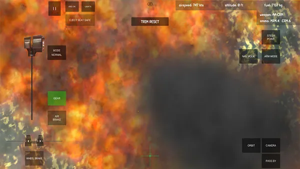 ����ʽս����ģ����