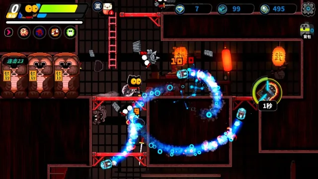 喵星猎人(喵星人冒险游戏) 喵星猎人(喵星人冒险游戏)