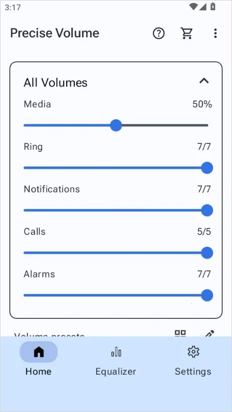 precise volume2.0��������