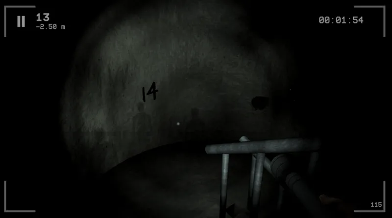 SCP087��Ԩ��Ϸ