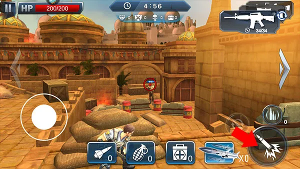 吃鸡小分队(射击生存手游) 吃鸡小分队(射击生存手游)