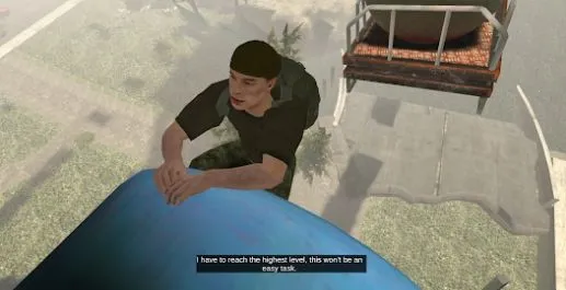 UP! To Sky 3D(3D�ܿ�ð����Ϸ)