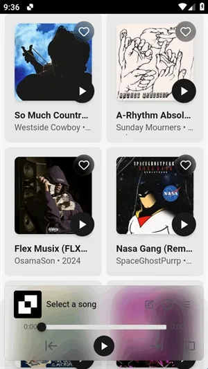 MonoMusic(免费听歌平台) MonoMusic(免费听歌平台)