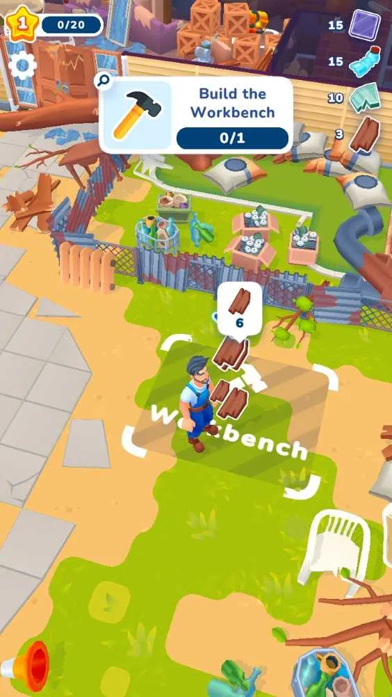 装修日房屋改造中文版游戏 装修日房屋改造中文版游戏