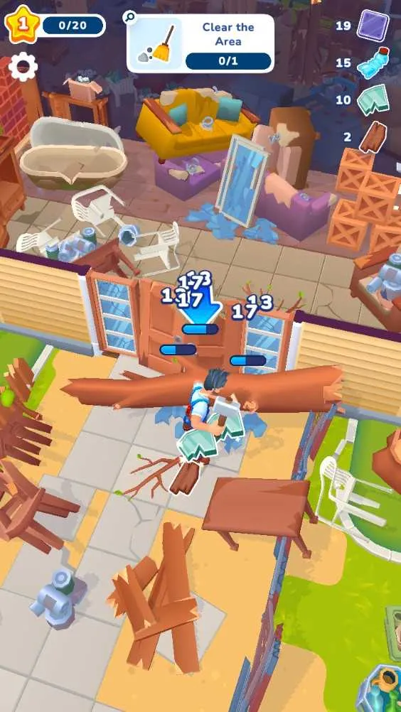 装修日房屋改造中文版游戏 装修日房屋改造中文版游戏