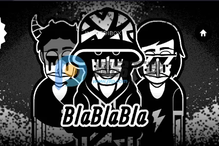 节奏盒子BlaBlaBla模组2026官方正版 节奏盒子BlaBlaBla模组2026官方正版