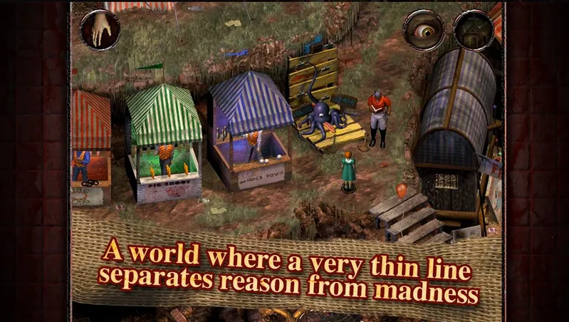 疯人院Steam移植版 疯人院Steam移植版