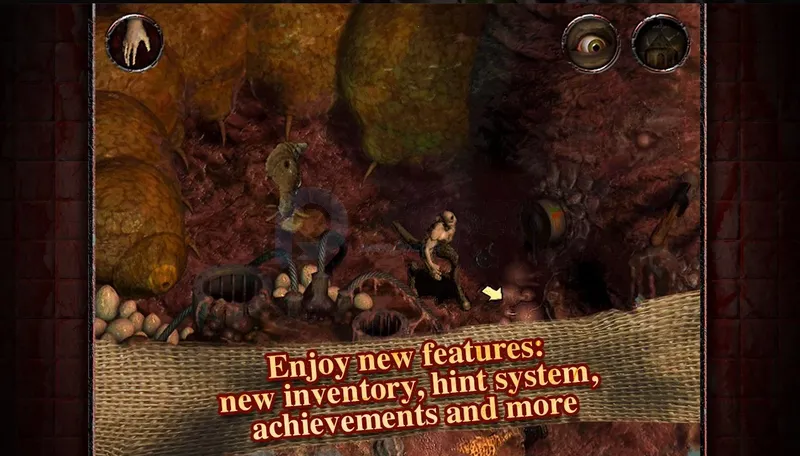 疯人院Steam移植版(疯人院解谜游戏) 疯人院Steam移植版(疯人院解谜游戏)