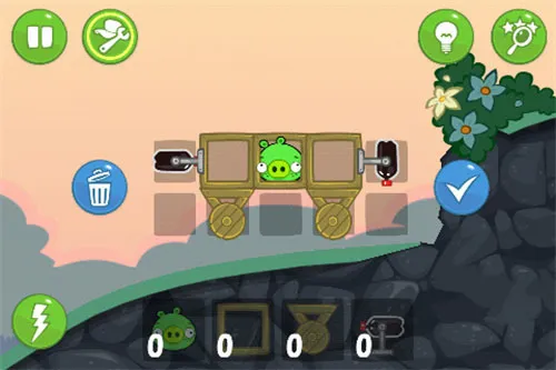 Bad Piggies 2������2(���н��촳����Ϸ)