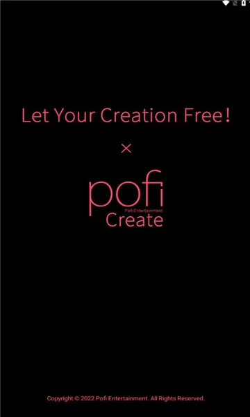 pofi create.(3D创作工具) pofi create.(3D创作工具)