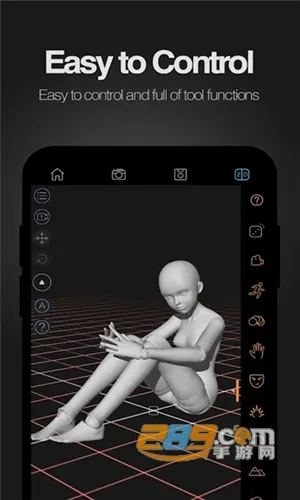 pofi create.(3D创作工具) pofi create.(3D创作工具)