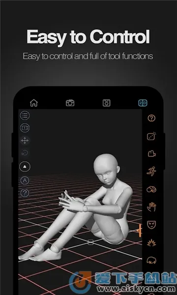 pofi create.(3D创作工具) pofi create.(3D创作工具)