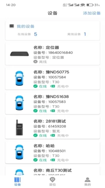 ��Ŀ��(�豸������Уͨ)