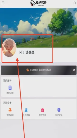 松子软件库(软件资源平台)