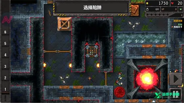 地牢战争3(塔防游戏体验) 地牢战争3(塔防游戏体验)