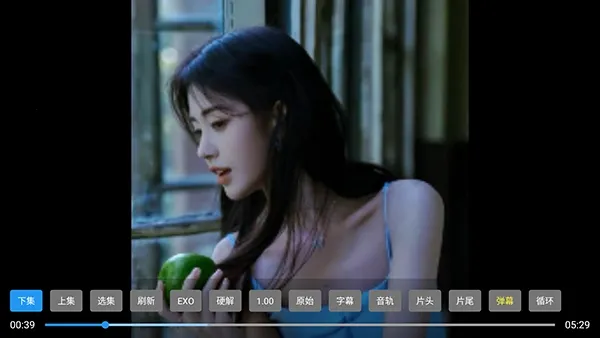 白虾音乐TV版(电视音乐播放软件) 白虾音乐TV版(电视音乐播放软件)